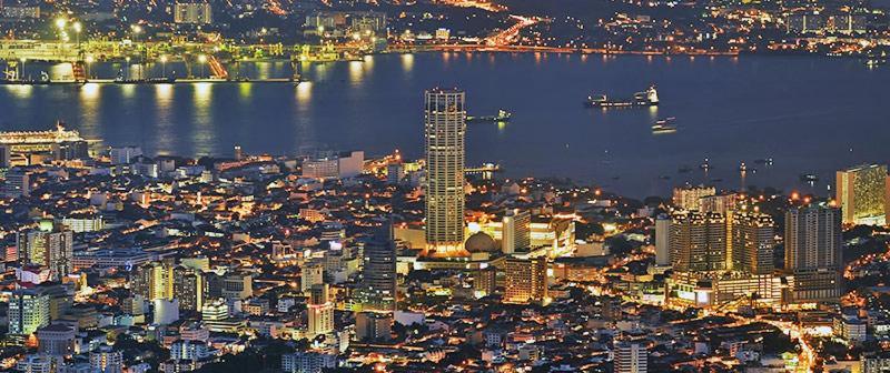 Urban Suites Jsw Georgetown Penang, Malaysia Jelutong Ngoại thất bức ảnh