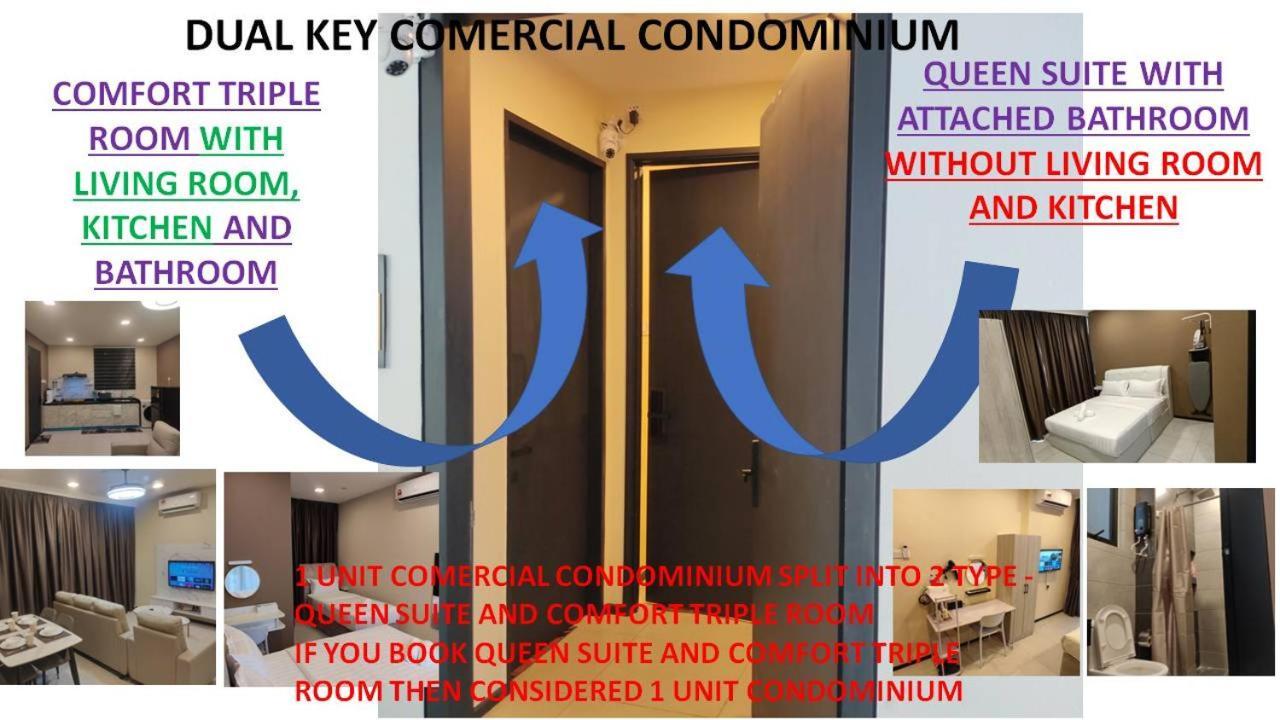 Urban Suites Jsw Georgetown Penang, Malaysia Jelutong Ngoại thất bức ảnh