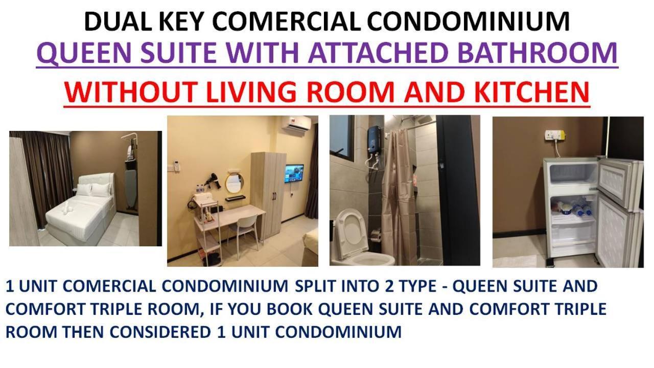 Urban Suites Jsw Georgetown Penang, Malaysia Jelutong Ngoại thất bức ảnh